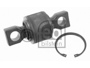 FEBI BILSTEIN 23497 vairo trauklės įvorė 
 Ašies montavimas/vairavimo mechanizmas/ratai -> Stabilizatorius/statramsčiai/trauklės
000 350 22 05, 000 350 45 05