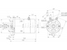 MAHLE ORIGINAL MM 195 elektrovariklis