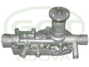GGT PA10132 vandens siurblys 
 Aušinimo sistema -> Vandens siurblys/tarpiklis -> Vandens siurblys
7701450223, 7701450295, 7701457085