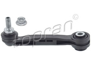 TOPRAN 502 593 šarnyro stabilizatorius 
 Ašies montavimas/vairavimo mechanizmas/ratai -> Stabilizatorius/fiksatoriai -> Savaime išsilyginanti atrama
3355 6 790 324, 6 790 324