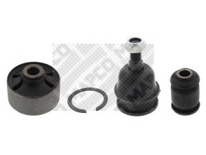 MAPCO 53252 pakabos komplektas 
 Ašies montavimas/vairavimo mechanizmas/ratai -> Valdymo svirtis/pasukamosios svirties sujungimas -> Vairo trauklės (valdymo svirtis, išilginis balansyras, diago