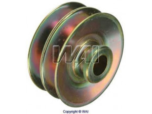 WAIglobal 24-3102 skriemulys, kintamosios srovės generatorius
2098272