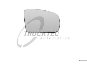 TRUCKTEC AUTOMOTIVE 02.57.100 veidrodėlio stiklas, išorinis veidrodėlis
210 810 0821