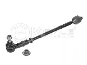 MEYLE 116 030 0018 strypo montavimas 
 Vairavimas -> Sujungimo trauklės surinkimas/dalys -> Sujungimo trauklės surinkimas
1K0 423 811 G, 1K0 423 811 G, 1K0 423 811 G