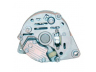 PRESTOLITE ELECTRIC 861000 kintamosios srovės generatorius
3698017M91, 2871A139, 835339303