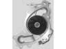 OPEN PARTS WAP8448.00 vandens siurblys 
 Aušinimo sistema -> Vandens siurblys/tarpiklis -> Vandens siurblys
1610009070, 1610029085, 1610009070