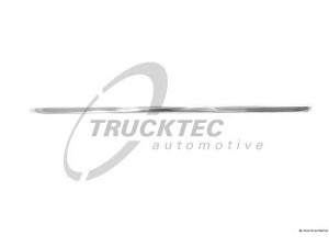 TRUCKTEC AUTOMOTIVE 02.60.450 apdailos/apsauginės juostelė, sparnas
124 698 1280