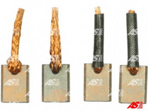 AS-PL JSX35-36 anglies šepetėlis, starteris