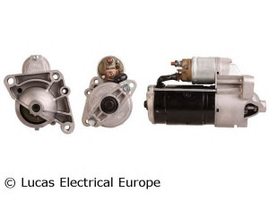 LUCAS ELECTRICAL LRS01738 starteris 
 Elektros įranga -> Starterio sistema -> Starteris
7711135502, 8200237594