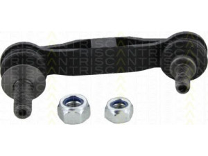 TRISCAN 8500 11639 šarnyro stabilizatorius 
 Ašies montavimas/vairavimo mechanizmas/ratai -> Stabilizatorius/fiksatoriai -> Savaime išsilyginanti atrama
33 55 6 777 635
