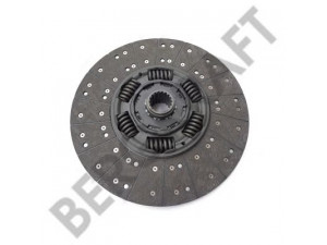 BERGKRAFT BK9708031 sankabos komplektas
0012509701, 0182509101, 0182509901