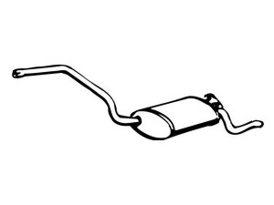 WALKER 19879 galinis duslintuvas