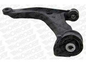MONROE L29A46 vikšro valdymo svirtis 
 Ašies montavimas/vairavimo mechanizmas/ratai -> Valdymo svirtis/pasukamosios svirties sujungimas -> Vairo trauklės (valdymo svirtis, išilginis balansyras, diago
7H0 407 151 E, 7H0 407 151 F, 7H0 407 151 G