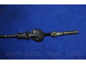 PARTS-MALL PTB-175 trosas, stovėjimo stabdys
0K2A144150, 0K2A144150B, 0K2A144150C