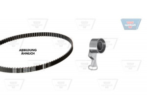 OPTIBELT KT 1489 paskirstymo diržo komplektas 
 Techninės priežiūros dalys -> Papildomas remontas