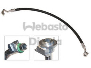 WEBASTO 82D0796128A aukšto/žemo slėgio linija, oro kondicionavimas
6457ZT