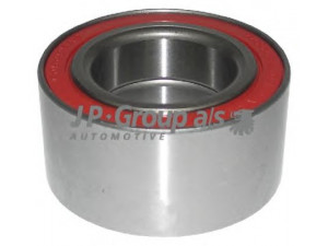 JP GROUP 1141200600 rato guolis 
 Ašies montavimas/vairavimo mechanizmas/ratai -> Rato stebulė/montavimas -> Rato guolis
431407625, 443407625