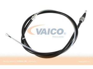 VAICO V10-30021 trosas, stovėjimo stabdys 
 Stabdžių sistema -> Valdymo svirtys/trosai
1J0 609 721 AC, 1J0 609 721 K, 1J0 609 721 T