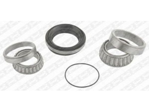 SNR R168.51 rato guolio komplektas 
 Ašies montavimas/vairavimo mechanizmas/ratai -> Rato stebulė/montavimas -> Rato guolis