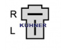 AD KÜHNER 553309RI kintamosios srovės generatorius
773000960