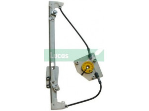 LUCAS ELECTRICAL WRL2270R lango pakėliklis 
 Vidaus įranga -> Elektrinis lango pakėliklis
834021P010