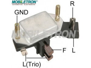 MOBILETRON VR-H2000-34 reguliatorius, kintamosios srovės generatorius
L135-43153