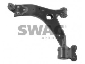 SWAG 50 93 6767 vikšro valdymo svirtis 
 Ašies montavimas/vairavimo mechanizmas/ratai -> Valdymo svirtis/pasukamosios svirties sujungimas -> Vairo trauklės (valdymo svirtis, išilginis balansyras, diago
1 502 087, 1 723 324, 8V413A424AB