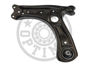OPTIMAL G6-1272 vikšro valdymo svirtis 
 Ašies montavimas/vairavimo mechanizmas/ratai -> Valdymo svirtis/pasukamosios svirties sujungimas -> Vairo trauklės (valdymo svirtis, išilginis balansyras, diago
6R0407151, 6R0407151E, 6R0407151