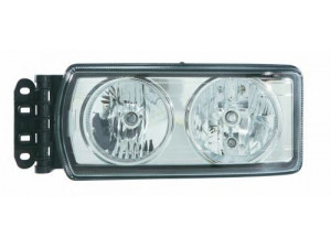 LORO 663-1108R-LD-EM priekinis žibintas 
 Kėbulas -> Priekinis žibintas/dalys -> Priekinis žibintas/įterp.
504238203