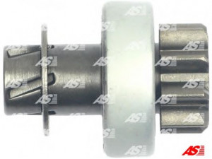 AS-PL SD6055 laisvos eigos pavara, starteris