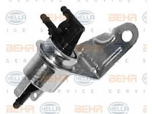 HELLA 8UW 351 246-001 solenoidinis vožtuvas, oro kondicionavimas