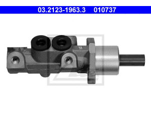 ATE 03.2123-1963.3 pagrindinis cilindras, stabdžiai 
 Stabdžių sistema -> Pagrindinis stabdžių cilindras
8G1 611 021