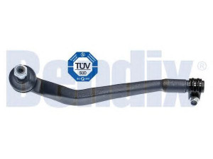 BENDIX 040623B skersinės vairo trauklės galas 
 Vairavimas -> Vairo mechanizmo sujungimai
32211701037