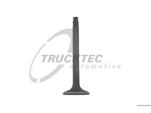 TRUCKTEC AUTOMOTIVE 02.12.140 išleidimo vožtuvas
601 050 0227, 601 050 1227, 601 050 1427