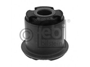 FEBI BILSTEIN 09373 valdymo svirties/išilginių svirčių įvorė 
 Ašies montavimas/vairavimo mechanizmas/ratai -> Valdymo svirtis/pasukamosios svirties sujungimas -> Montavimas/sutvirtinimas
3523.40