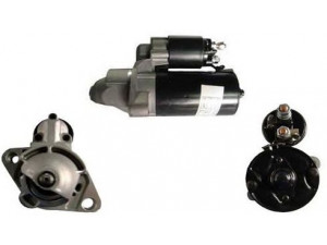 PIM 60850560 starteris 
 Elektros įranga -> Starterio sistema -> Starteris
078911023D, 078911023DX