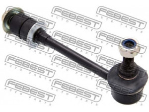 FEBEST 0223-310 šarnyro stabilizatorius 
 Ašies montavimas/vairavimo mechanizmas/ratai -> Stabilizatorius/fiksatoriai -> Savaime išsilyginanti atrama
54618-86J00, 54618-90J11