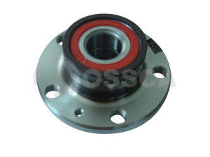 OSSCA 00961 rato guolio komplektas 
 Ašies montavimas/vairavimo mechanizmas/ratai -> Rato stebulė/montavimas -> Rato guolis
6Q0 598 611, 6X0 501 611