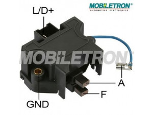 MOBILETRON VR-PR127B reguliatorius, kintamosios srovės generatorius
5761.51