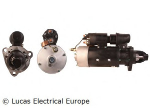 LUCAS ELECTRICAL LRS01904 starteris
4816170, 3P0007, 3T4583, 3T4586