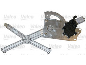 VALEO 850345 lango pakėliklis 
 Vidaus įranga -> Elektrinis lango pakėliklis
7701039846, 7701367866