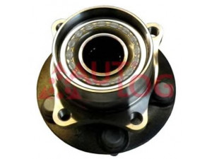 AUTLOG RS1244 rato guolio komplektas 
 Ašies montavimas/vairavimo mechanizmas/ratai -> Rato stebulė/montavimas -> Rato guolis
4351047010, 4351047011