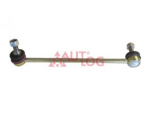 AUTLOG FT1518 šarnyro stabilizatorius 
 Ašies montavimas/vairavimo mechanizmas/ratai -> Stabilizatorius/fiksatoriai -> Savaime išsilyginanti atrama
6393200189, 6393200389, 6393200589