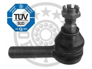 OPTIMAL G1-713 skersinės vairo trauklės galas 
 Vairavimas -> Vairo mechanizmo sujungimai
0013304835, 4603301235, 6313380510
