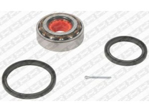 SNR R166.10 rato guolio komplektas 
 Ašies montavimas/vairavimo mechanizmas/ratai -> Rato stebulė/montavimas -> Rato guolis
95577213