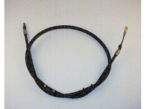 TRISCAN 8140 29148 trosas, stovėjimo stabdys 
 Stabdžių sistema -> Valdymo svirtys/trosai
8A0 609 721 AF, 8A0 609 721 J, 8A0 609 721 T