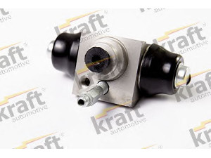KRAFT AUTOMOTIVE 6030062 rato stabdžių cilindras 
 Stabdžių sistema -> Ratų cilindrai
1H0611053, 6Q0611053B, 6Q0611053B