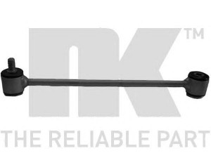 NK 5113332 šarnyro stabilizatorius 
 Ašies montavimas/vairavimo mechanizmas/ratai -> Stabilizatorius/fiksatoriai -> Savaime išsilyginanti atrama
2113200889, 2113203389