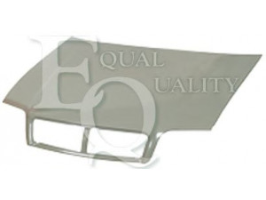 EQUAL QUALITY L04080 gaubtas 
 Kėbulas -> Transporto priemonės galas -> Gaubtas/dalys/garso izoliacinė medžiaga
4B0 823 029D