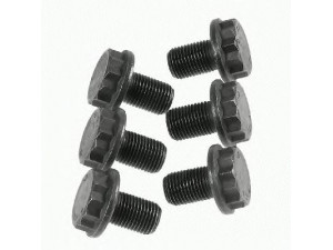 SACHS 1874 000 033 varžtų komplektas, smagratis
N   911 432 03, N 911 432 02, N   911 432 03